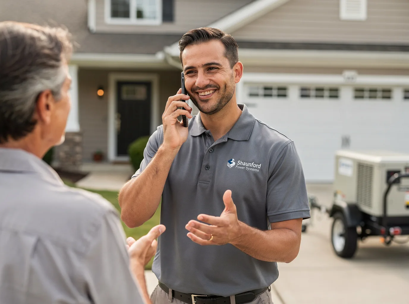 Generator Installation Newport, NC FAQs